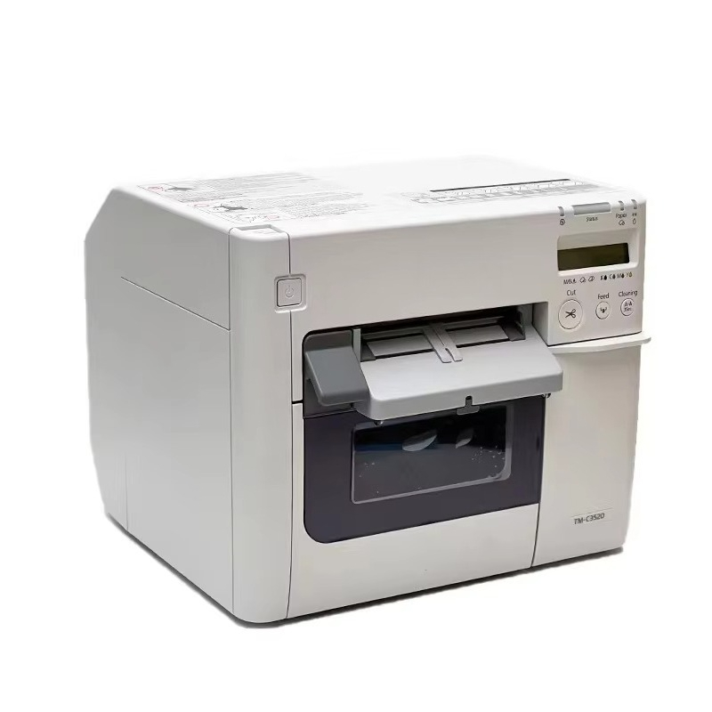 Commercial Printer - For ep son TM-C3520 Commercial Waterproof