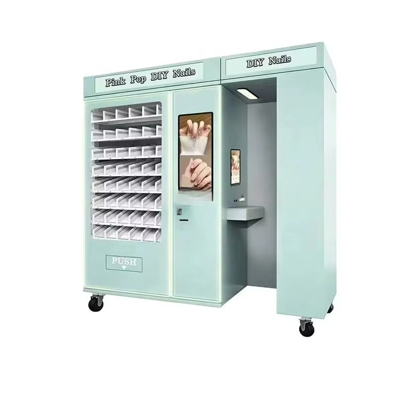 Commercial AI 3D Nail Art Prin - Commercial Nail Printing Machine review and price