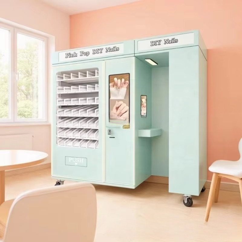 Commercial AI 3D Nail Art Prin - Commercial Nail Printing Machine review and price