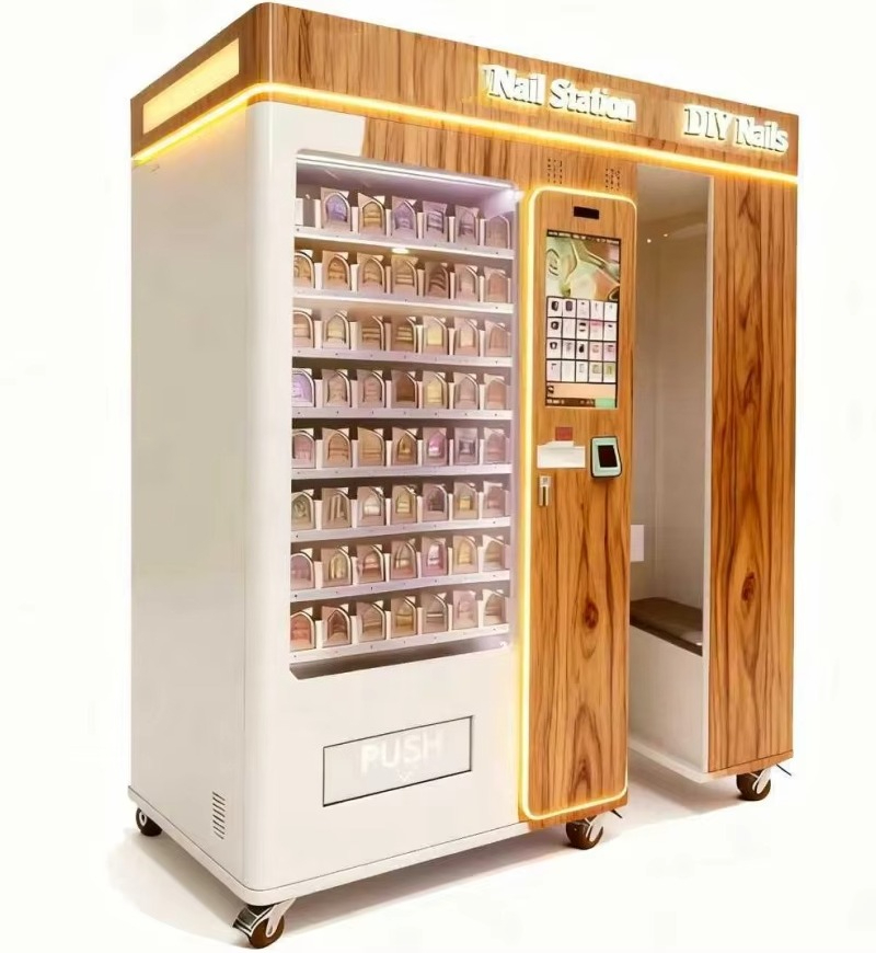 Commercial AI 3D Nail Art Prin - Commercial Nail Printing Machine review and price
