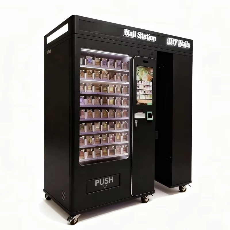 Commercial AI 3D Nail Art Prin - Commercial Nail Printing Machine review and price
