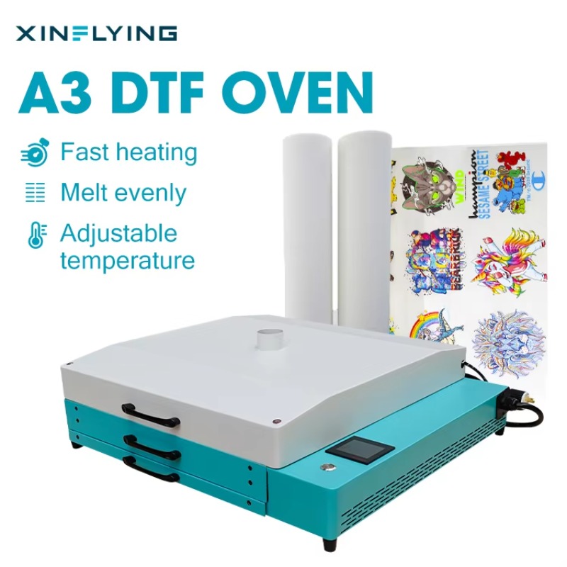 A3 Dtf Oven Drying Heating A3  - Commercial Printer review and price