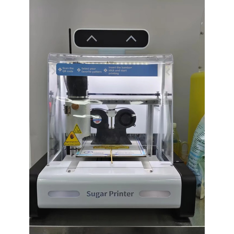 High-tech Sugar Painting Machi - Commercial Printer review and price