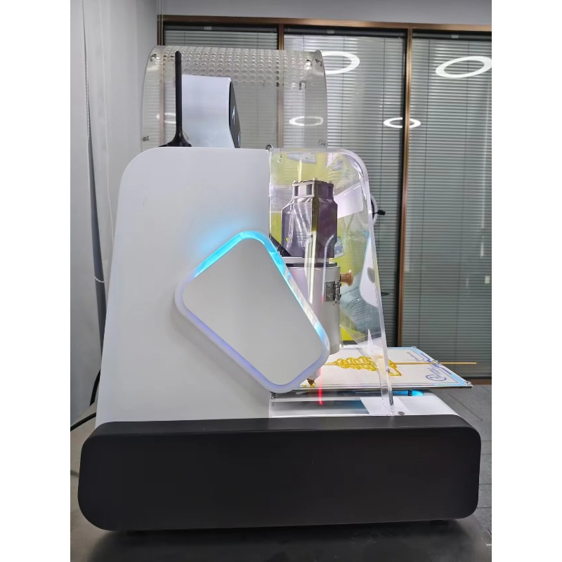 High-tech Sugar Painting Machi - Commercial Printer review and price