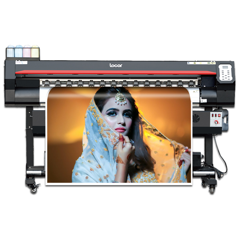 Popular Eco Solvent Printer 1. - Commercial Vinyl Printing Machine review and price