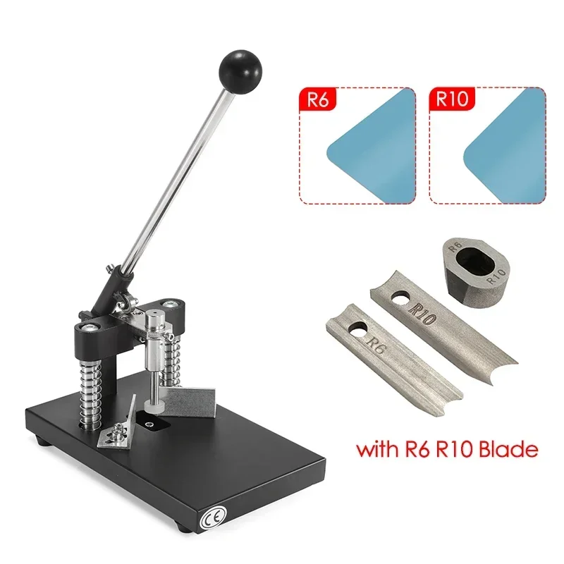 Metal Corner Rounder Cutter R6 - Commercial Printer review and price