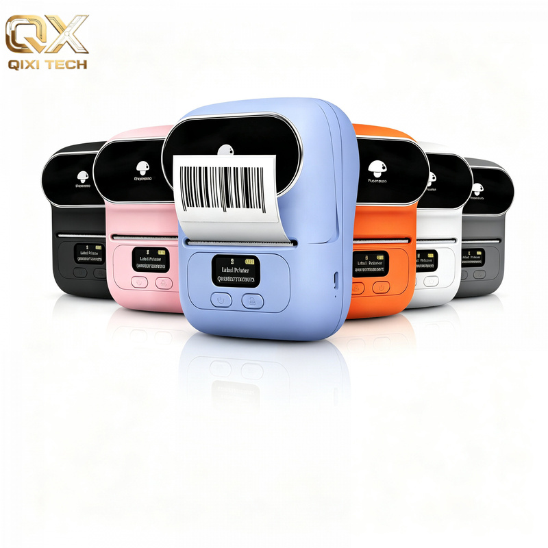 Phomemo Clothing tag label pri - Commercial Printer review and price