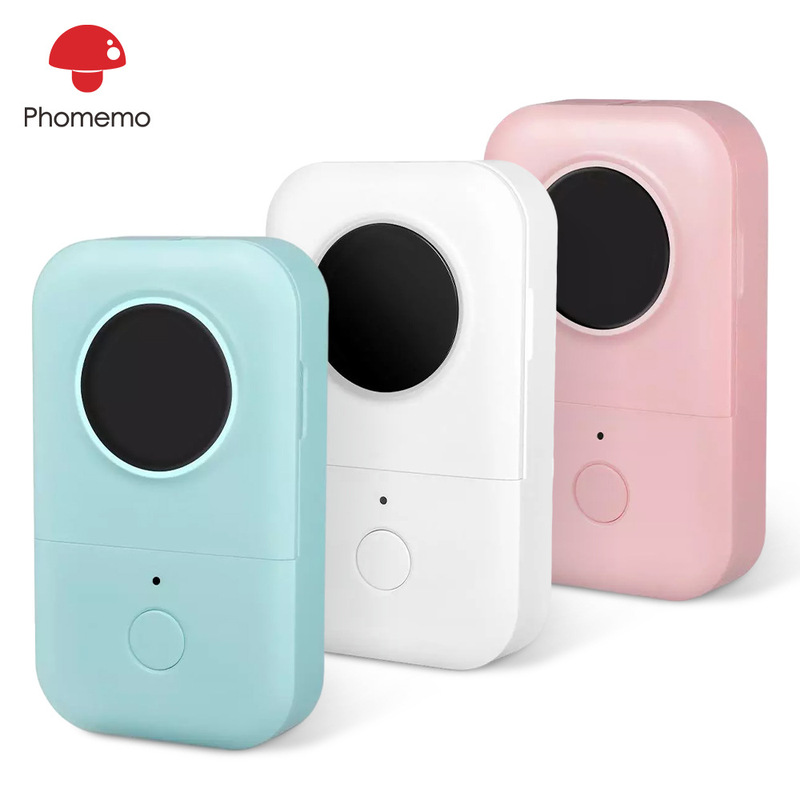 Phomemo Clothing tag label pri - Commercial Printer review and price