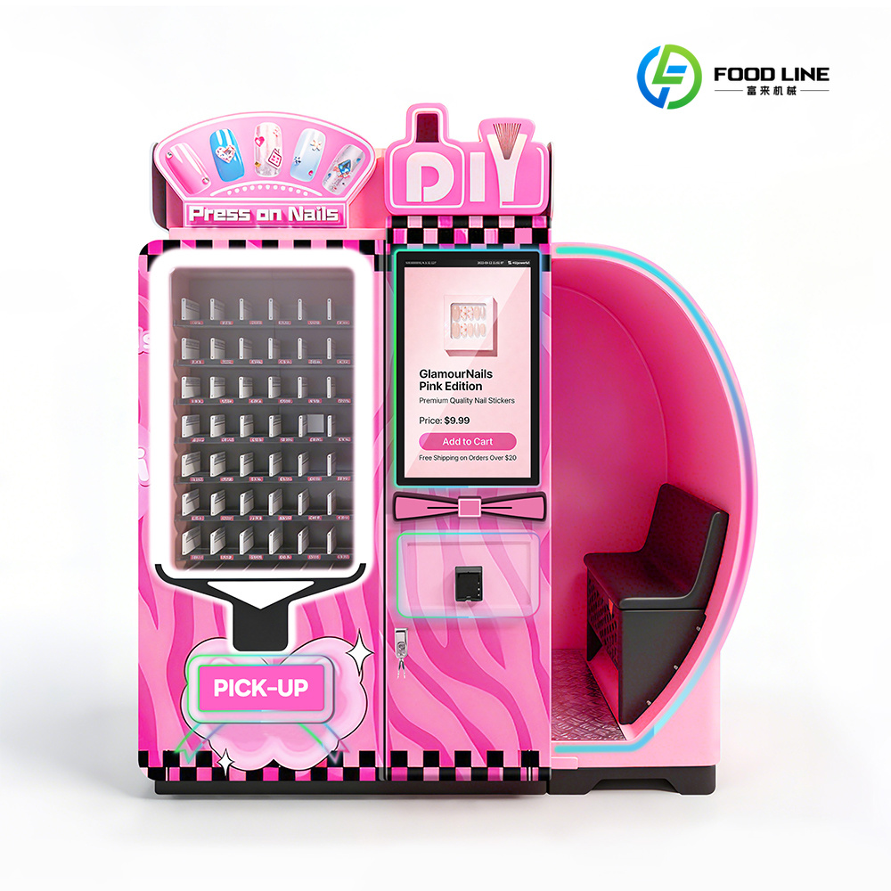 Nail Art Printer Vending Machi - Commercial Nail Printing Machine review and price