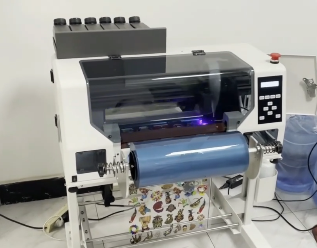 New Design Multicolor Double-s - Commercial Vinyl Printing Machine review and price