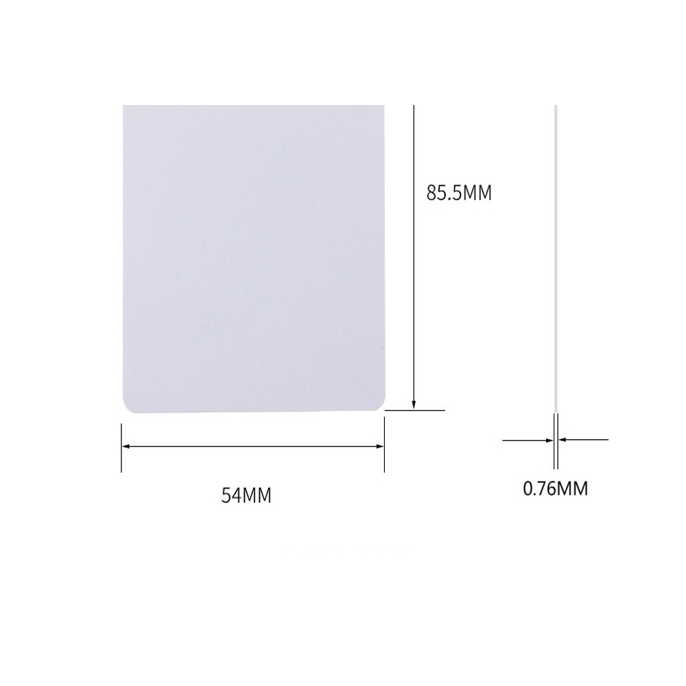 20PCS Glossy White Blank Inkje - Commercial Printer review and price