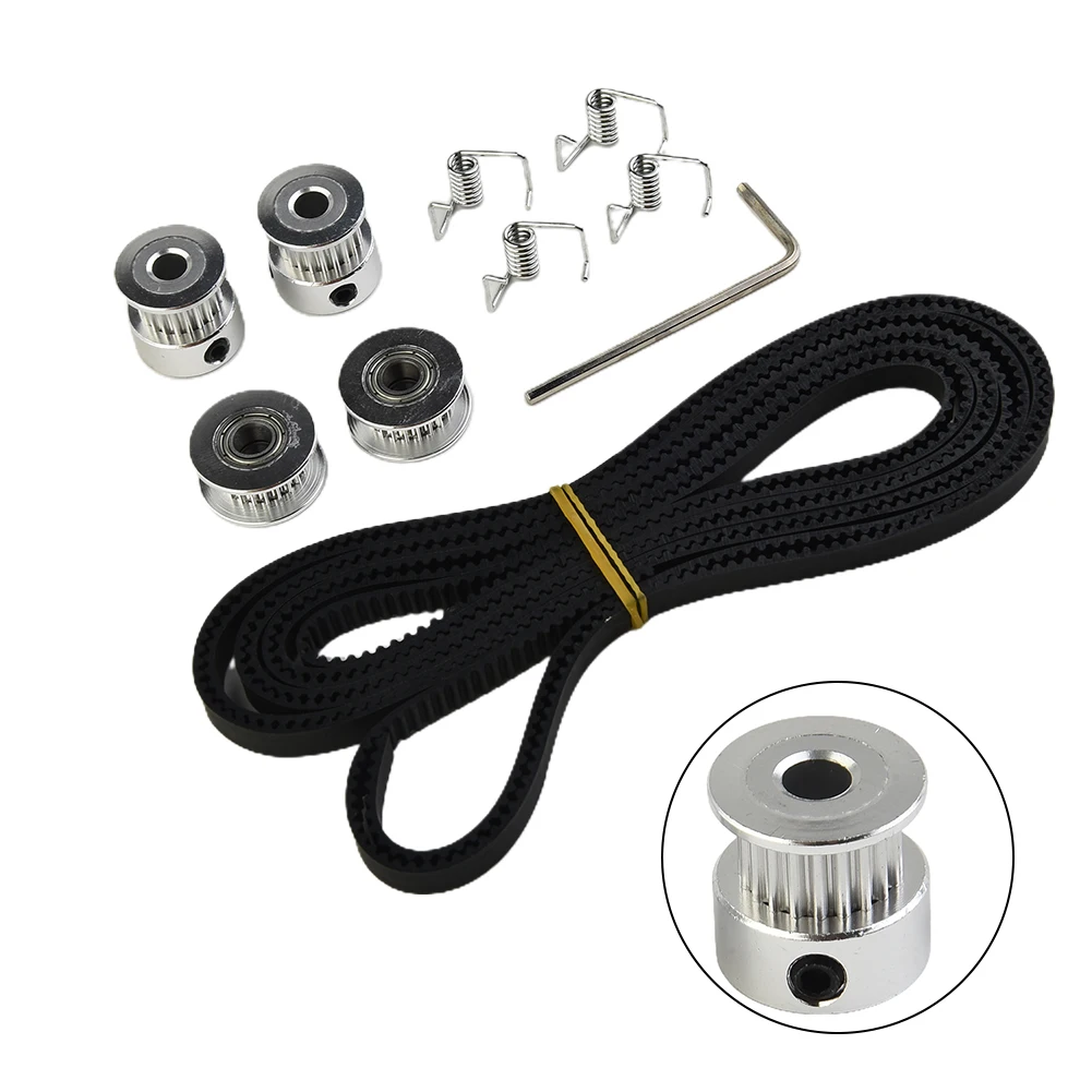 2 Meters GT2 Timing Belt 6mm W - Commercial Printer review and price