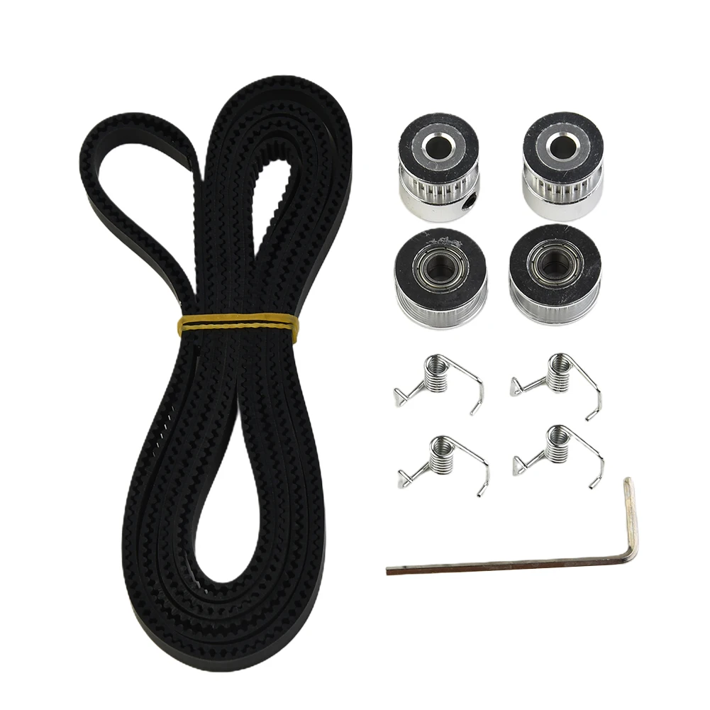 2 Meters GT2 Timing Belt 6mm W - Commercial Printer review and price