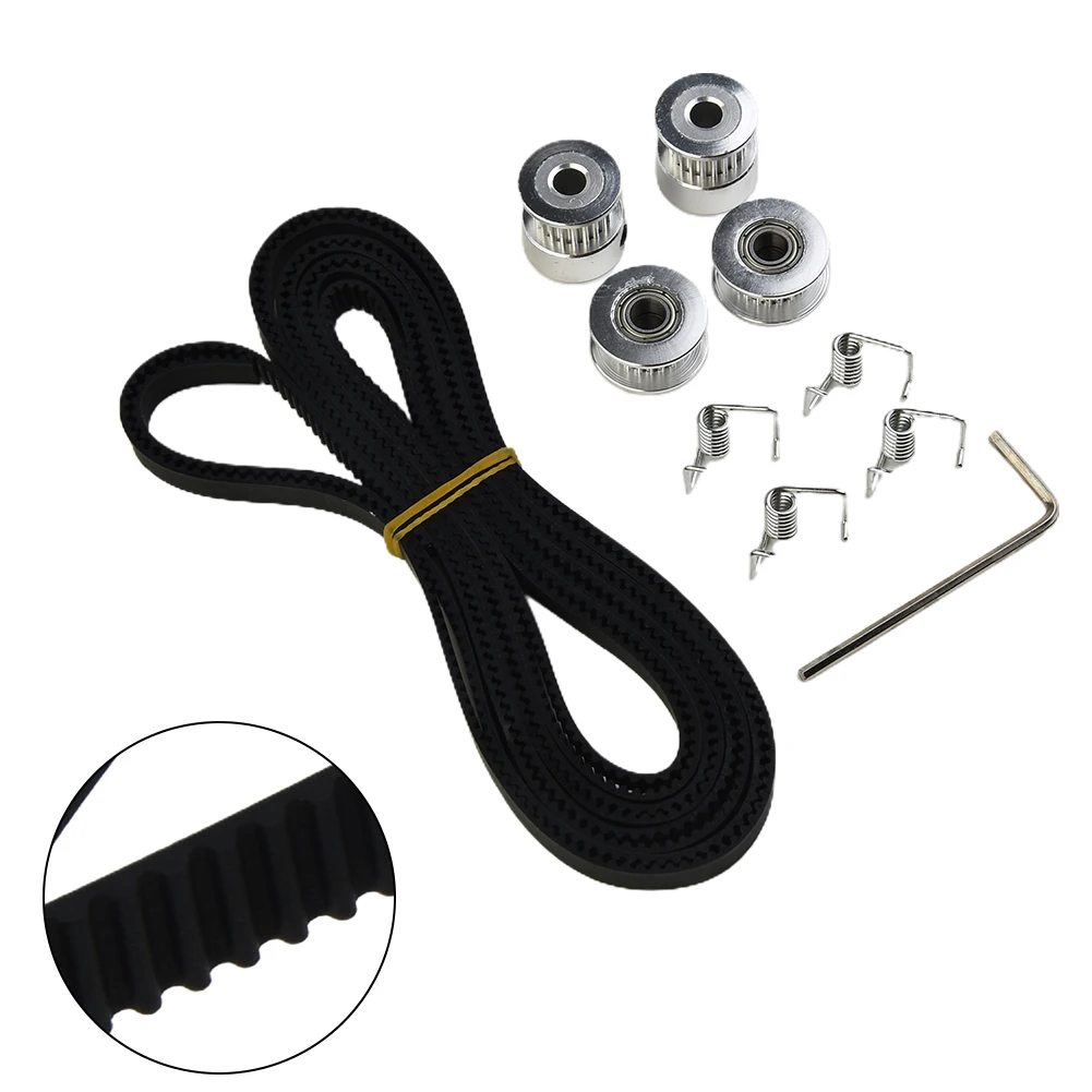 2 Meters GT2 Timing Belt 6mm W - Commercial Printer review and price