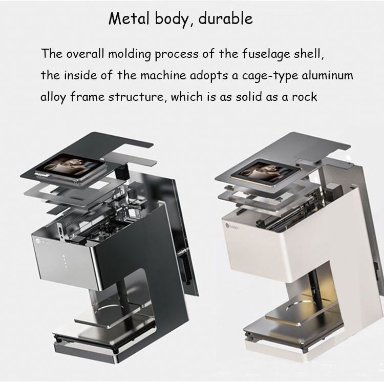 Automatic Smart Colorful Inkje - Commercial Printer review and price