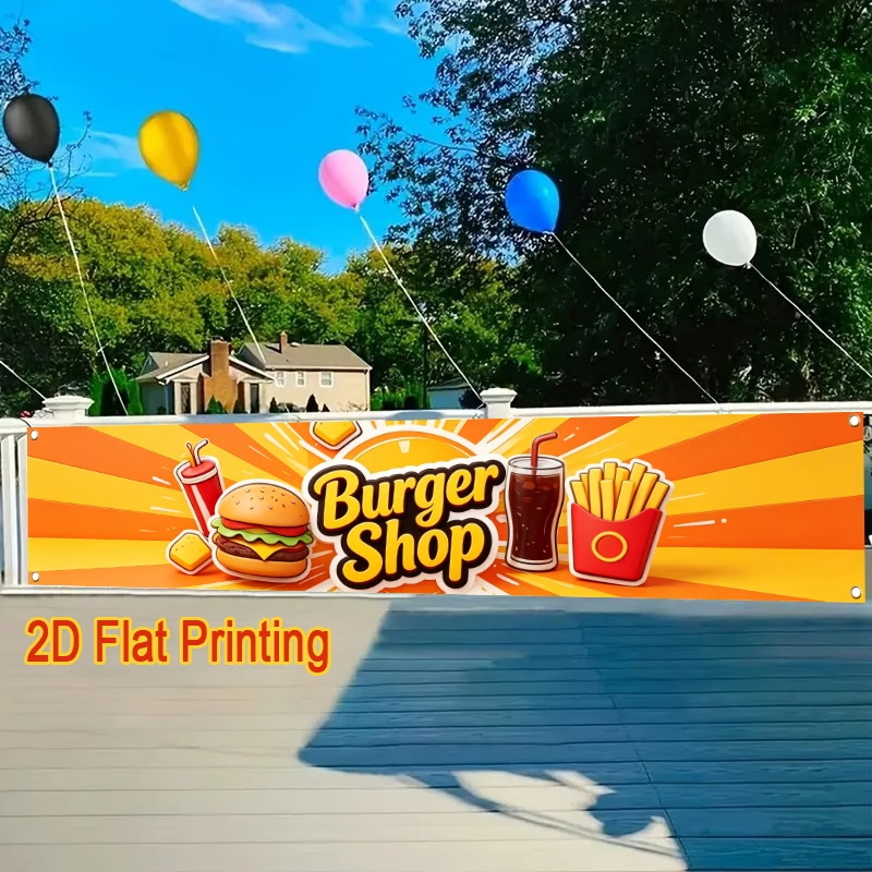 Custom Banner Flags Suitable F - Commercial Printing In Photoshop review and price