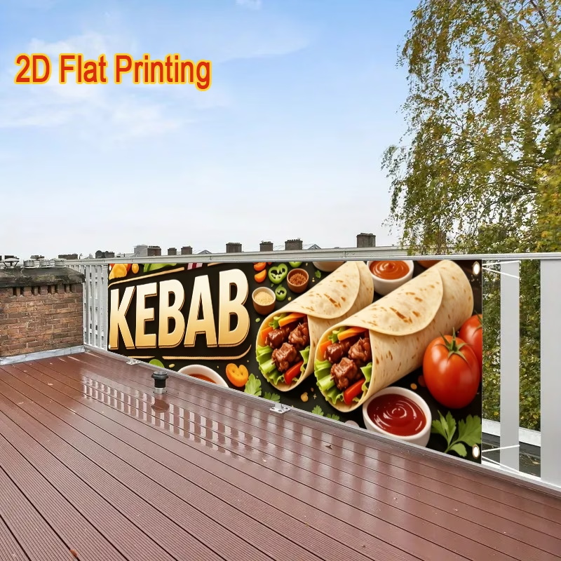 Custom Banner Flags Suitable F - Commercial Printing In Photoshop review and price
