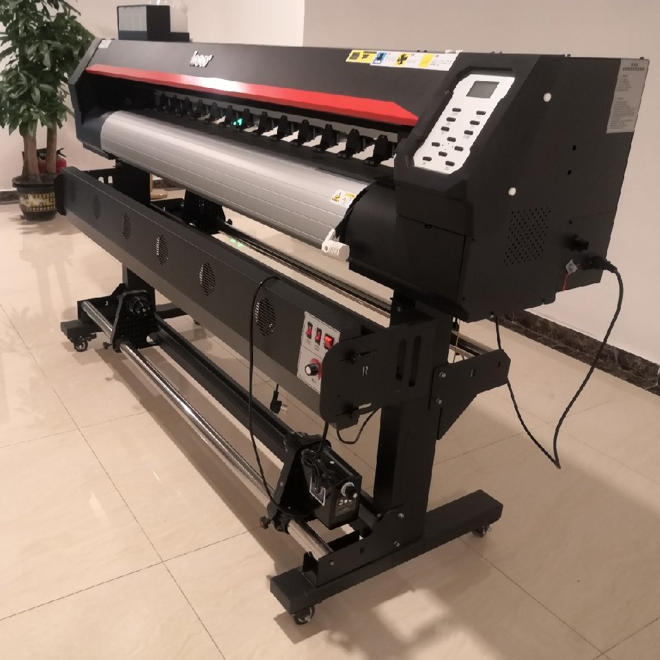 Vinyl Sticker Flex Banner Plot - Commercial Vinyl Printing Machine review and price