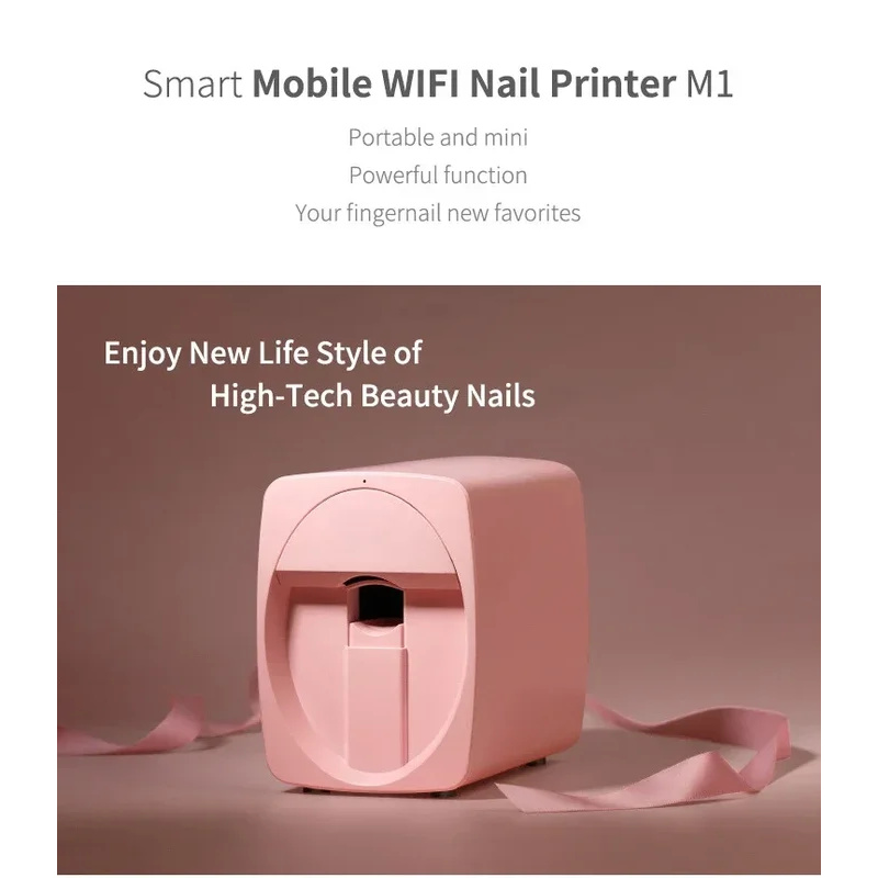 O2Nails is the hottest mini na - Commercial Nail Printing Machine review and price