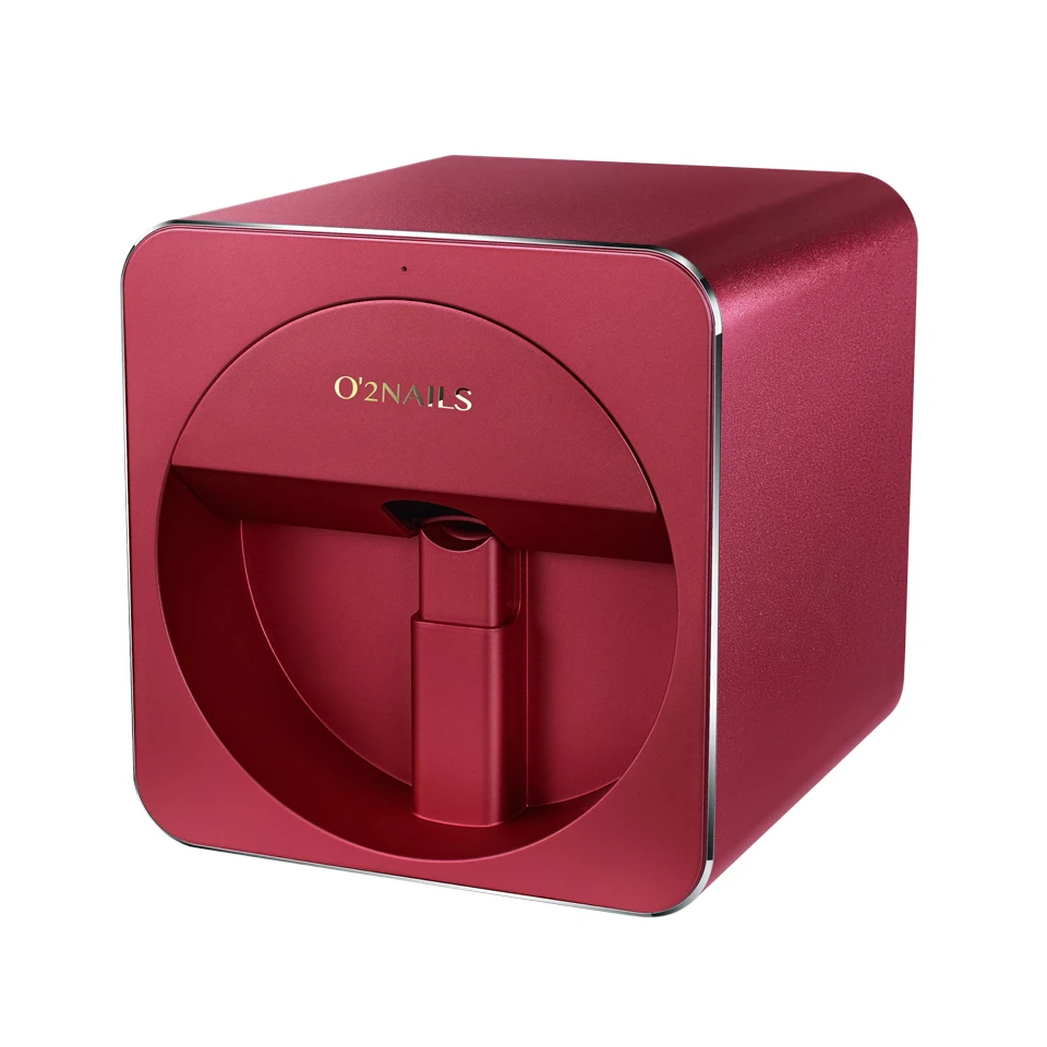 O2nails Mobile Printer Nail Ma - Commercial Nail Printing Machine review and price