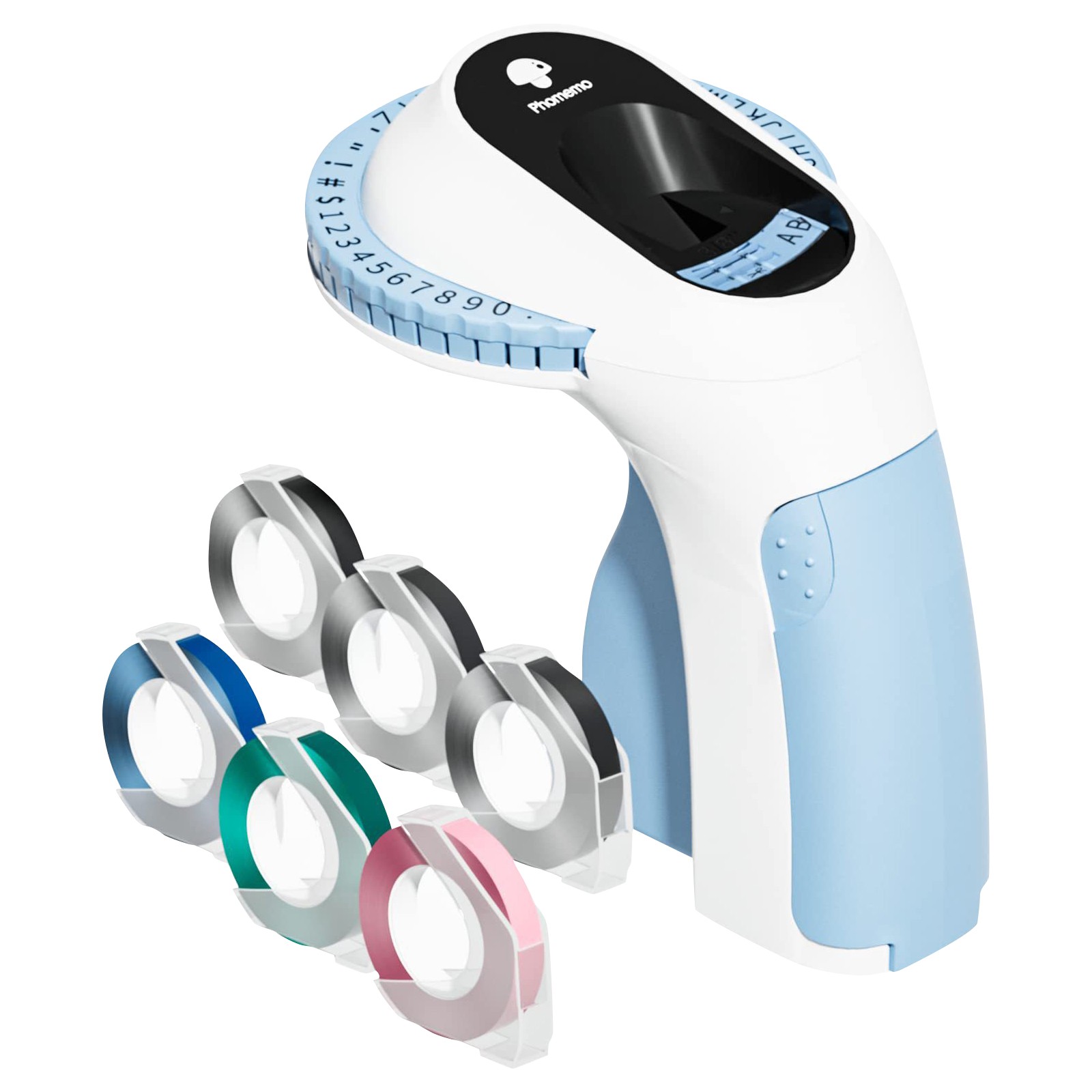 3D Label Printer Embossing Lab - Commercial Printer review and price