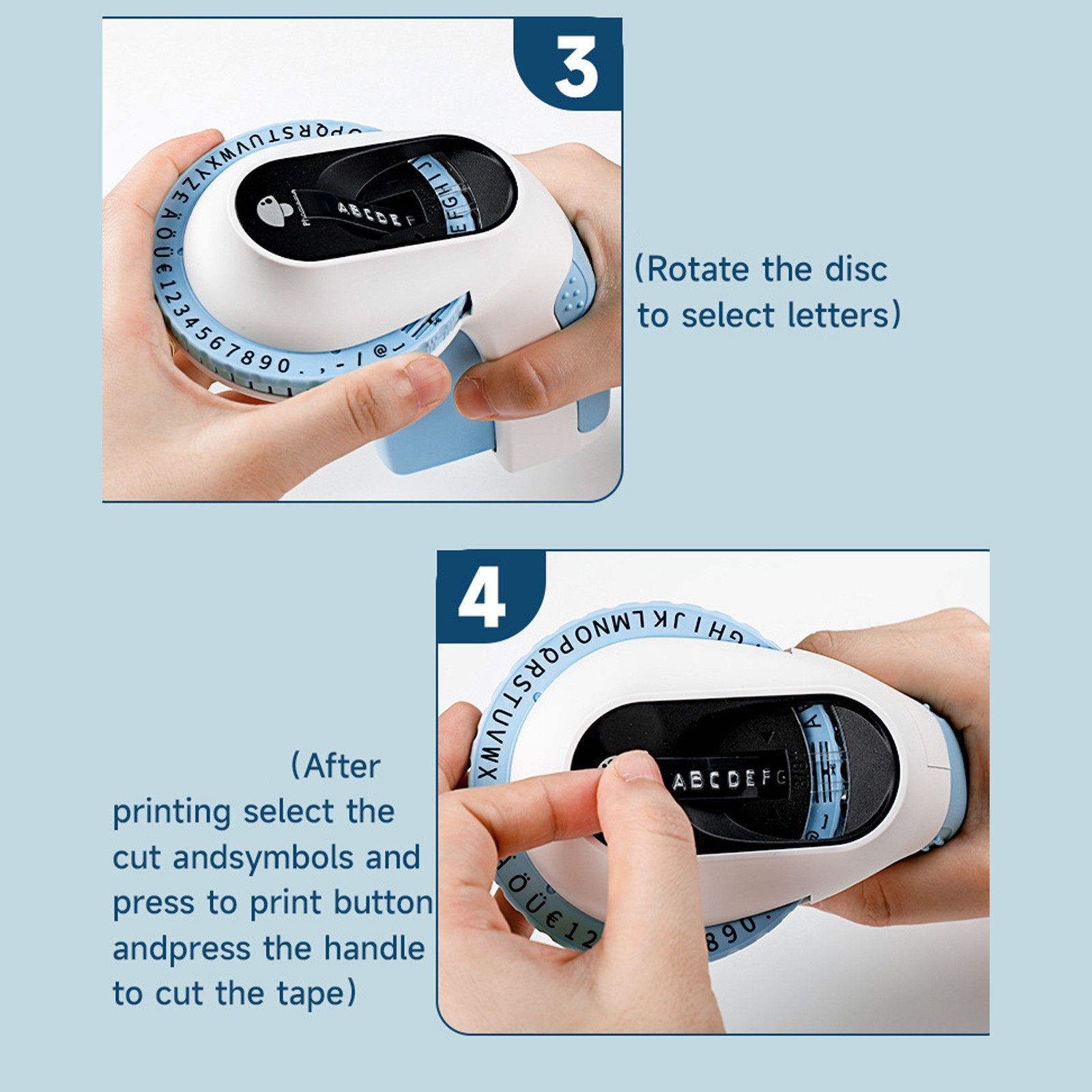 3D Label Printer Embossing Lab - Commercial Printer review and price