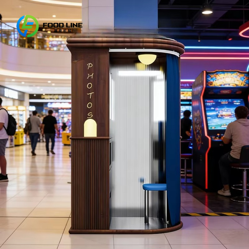 custom enclosed photo booth no - Commercial Printing In Photoshop review and price