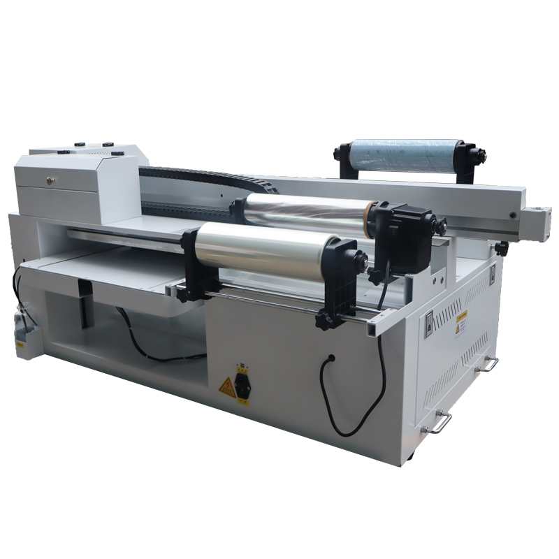 AB Film Roll to Roll UV Printe - Commercial Vinyl Printing Machine review and price