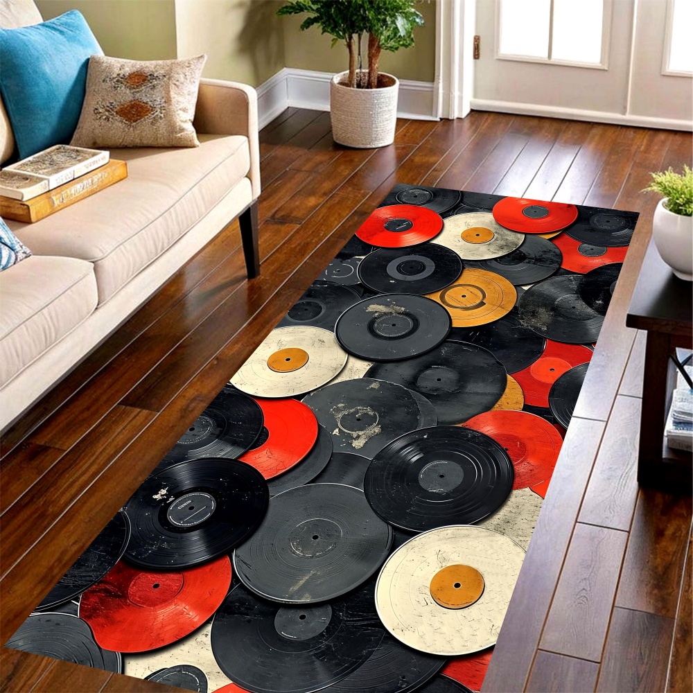 Vintage Vinyl Record Long Runn - Commercial Vinyl Printing Machine review and price