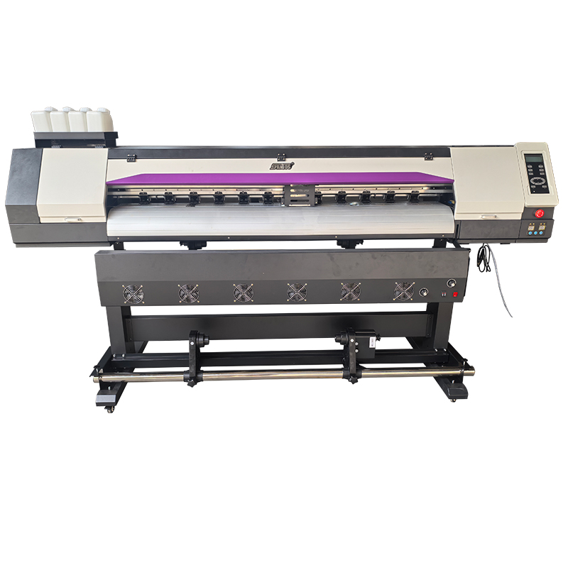1.8m Plotter Printer Vinyl Dig - Commercial Vinyl Printing Machine review and price
