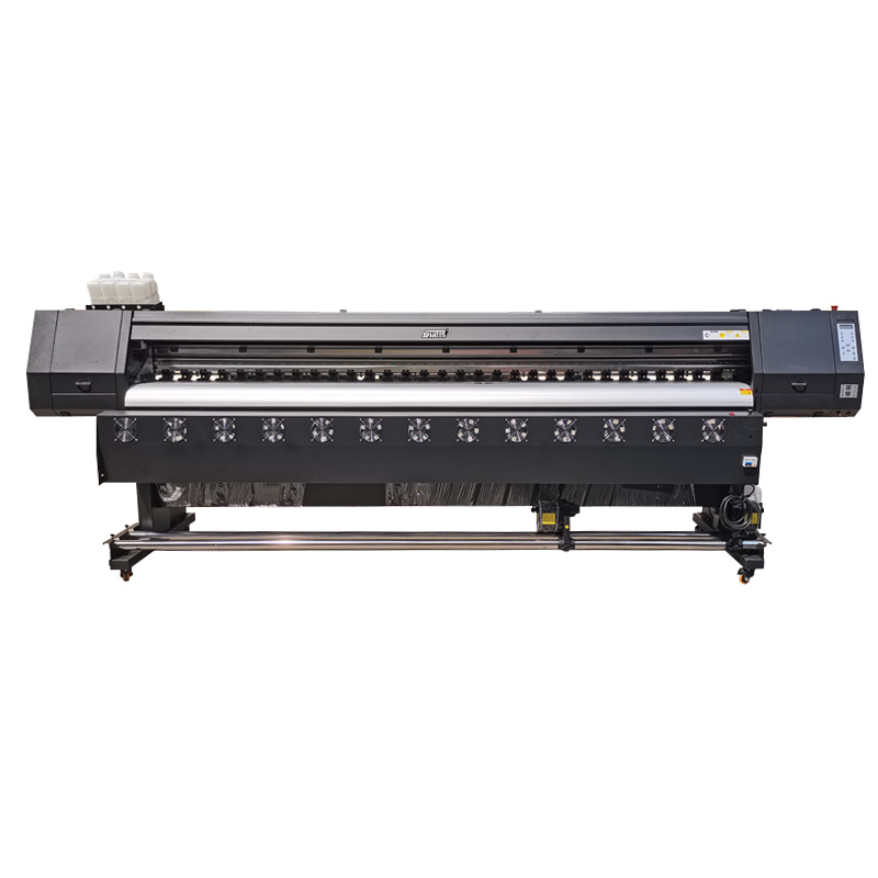 Large Format I3200 Xp600 Eco S - Commercial Vinyl Printing Machine review and price