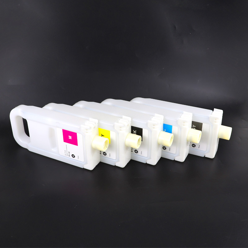 1pcs PFI-710 PFI 710 Empty Ink - Solvent Printer Ink review and price