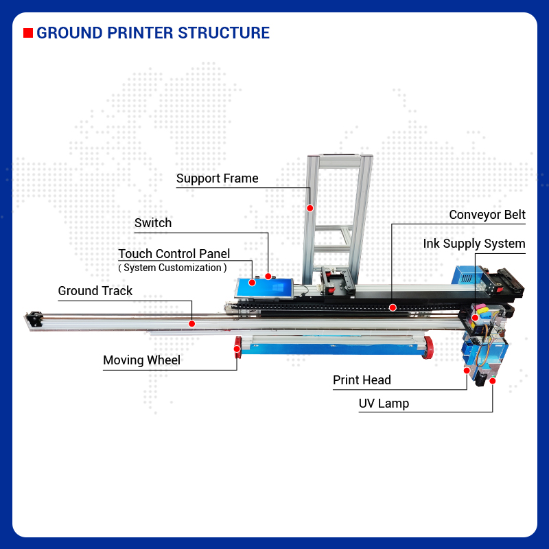 BK-UV256T Commercial 2-in-1 Wa - Commercial Printer review and price