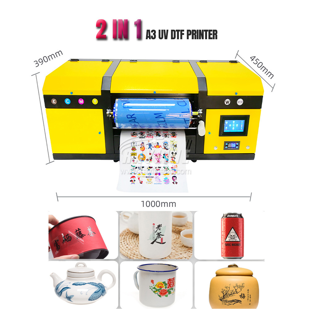 XP600 Dual Heads Impresora Plo - Commercial Printer review and price