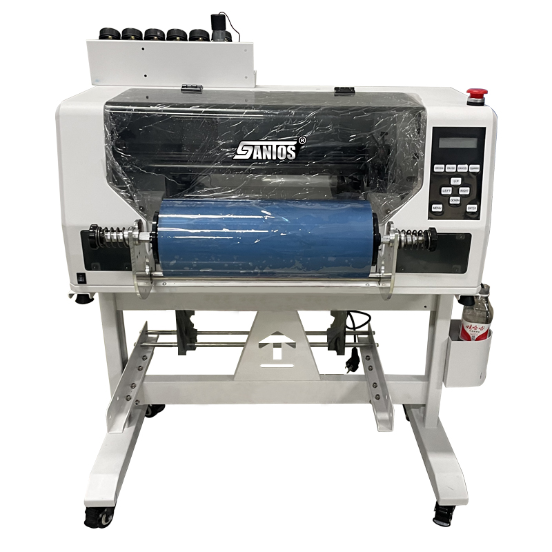 Wide Format Multicolor Double- - Commercial Vinyl Printing Machine review and price