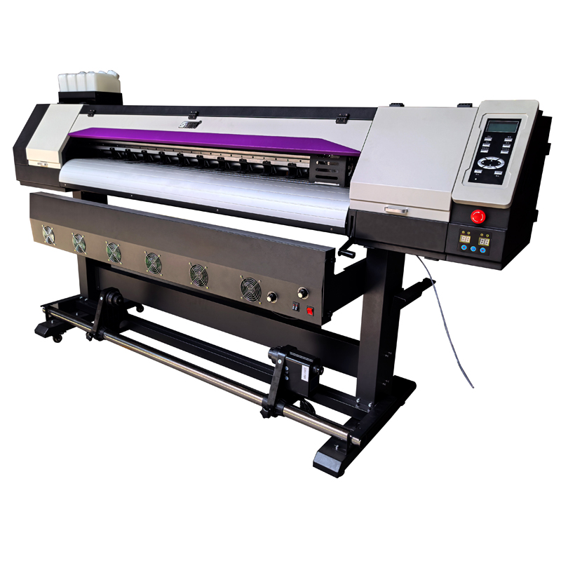 1.8M I1600e1 I3200e1 Vinyl Sti - Commercial Vinyl Printing Machine review and price