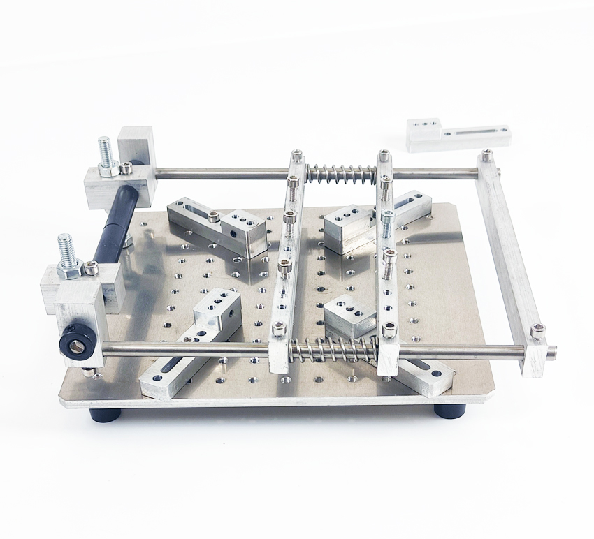 PCB Stencil Solder Paste Print - Commercial Printer review and price